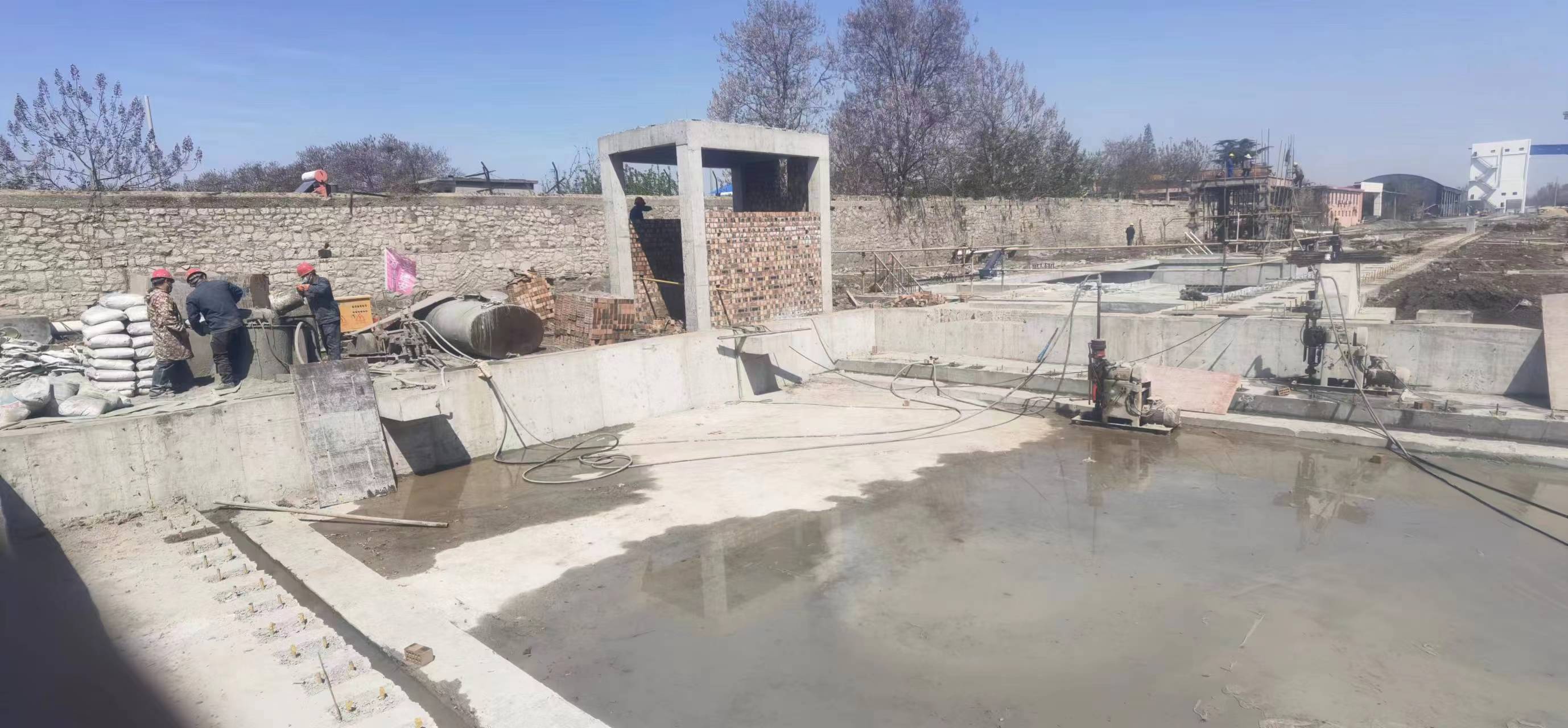 杨陵地基回填土沉降注浆加固  基础沉降抬升
